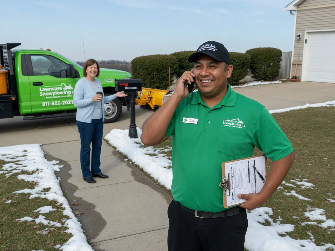 Lawn Care Services By Expert Landscaper Brandenburg, KY FAQs